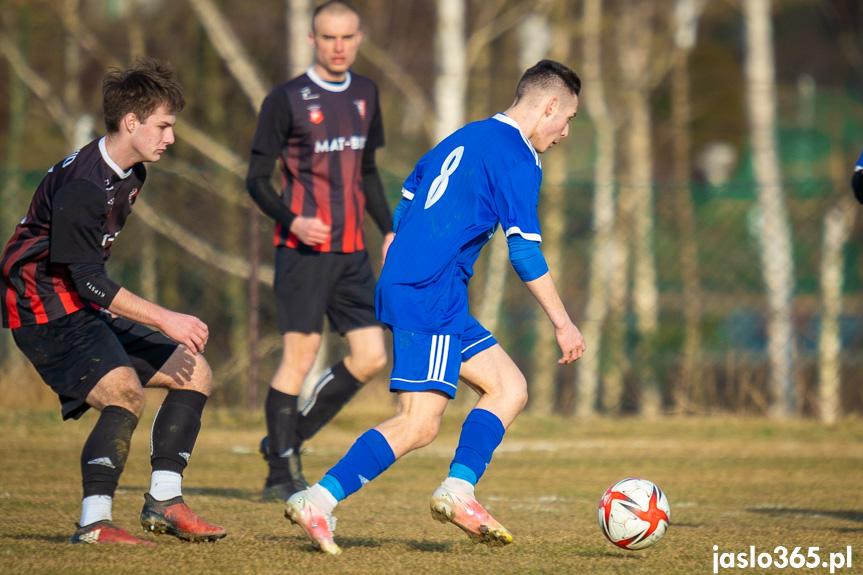 Tempo Nienaszów - Beskid Posada Górna 4:0