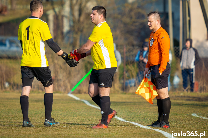 Tempo Nienaszów - Beskid Posada Górna 4:0