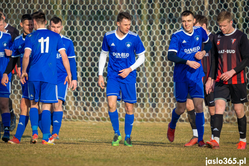 Tempo Nienaszów - Beskid Posada Górna 4:0
