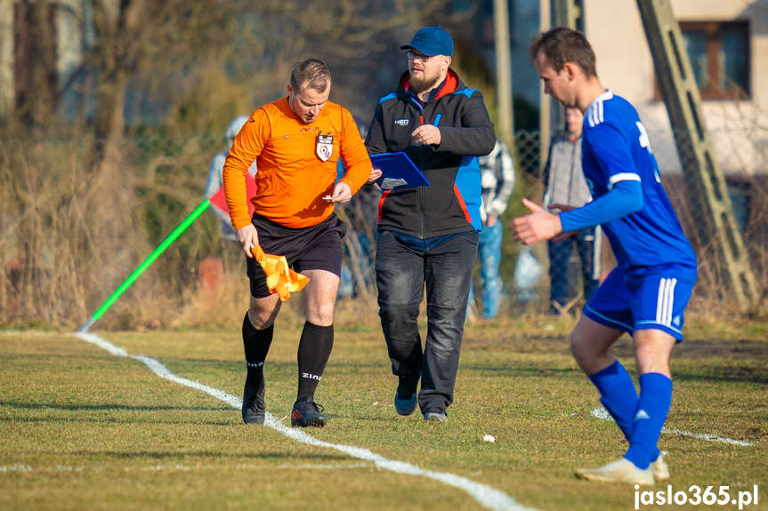 Tempo Nienaszów - Beskid Posada Górna 4:0