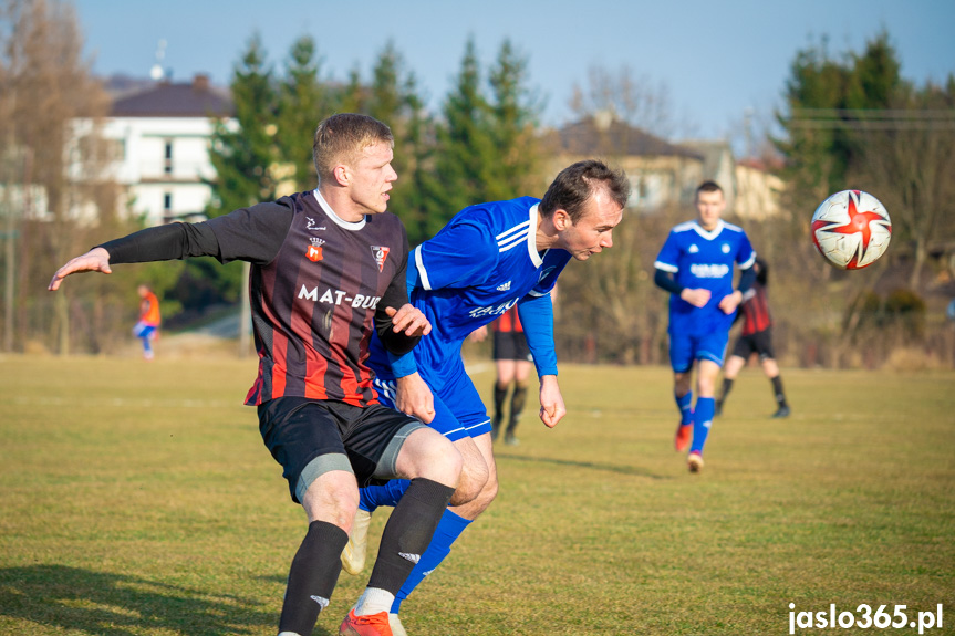 Tempo Nienaszów - Beskid Posada Górna 4:0
