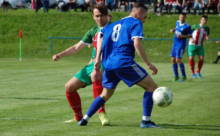 Tempo Nienaszów - Brzozovia Brzozów 3-3