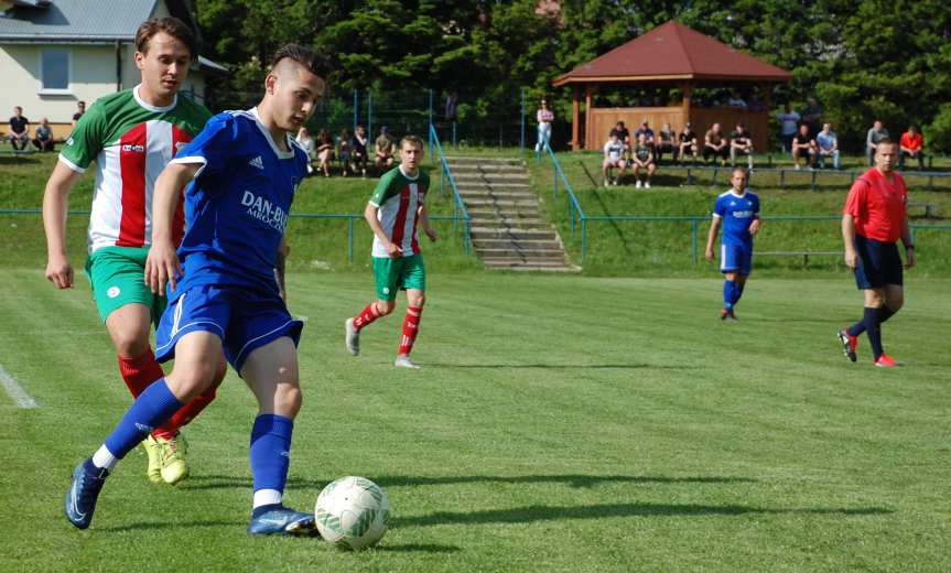 Tempo Nienaszów - Brzozovia Brzozów 3-3