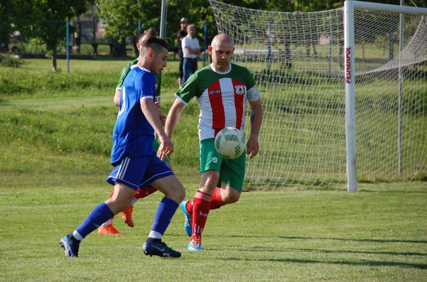Tempo Nienaszów - Brzozovia Brzozów 3-3