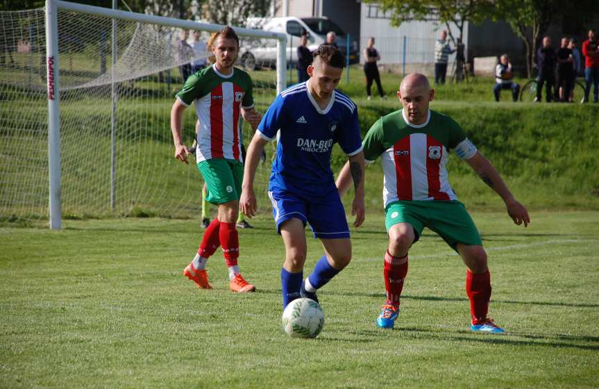 Tempo Nienaszów - Brzozovia Brzozów 3-3