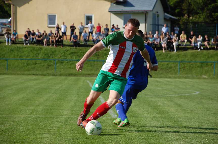 Tempo Nienaszów - Brzozovia Brzozów 3-3