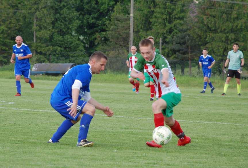 Tempo Nienaszów - Brzozovia Brzozów 3-3