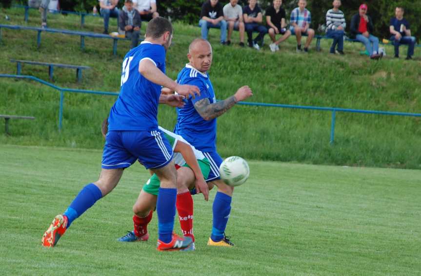 Tempo Nienaszów - Brzozovia Brzozów 3-3