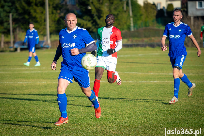 Tempo Nienaszów - Cosmos Nowotaniec 1:1