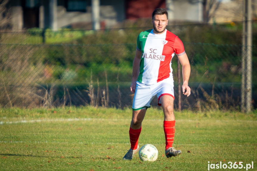 Tempo Nienaszów - Cosmos Nowotaniec 1:1