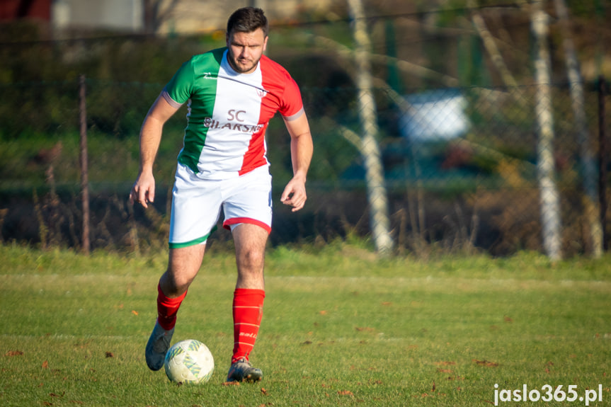 Tempo Nienaszów - Cosmos Nowotaniec 1:1