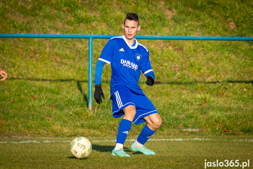 Tempo Nienaszów - Cosmos Nowotaniec 1:1