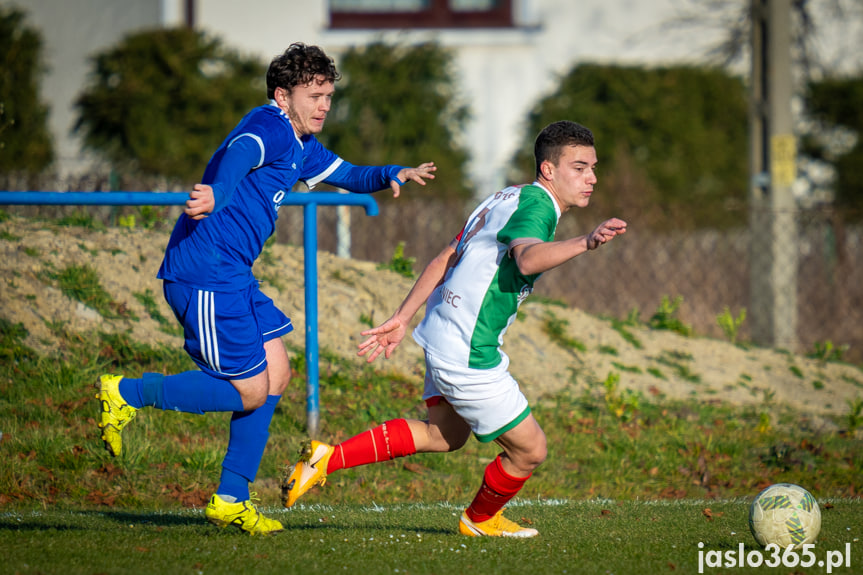 Tempo Nienaszów - Cosmos Nowotaniec 1:1