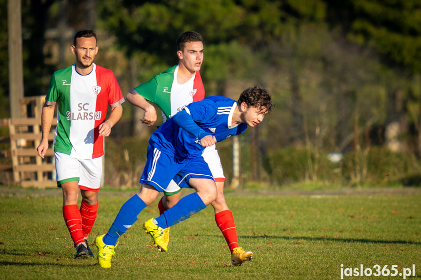 Tempo Nienaszów - Cosmos Nowotaniec 1:1