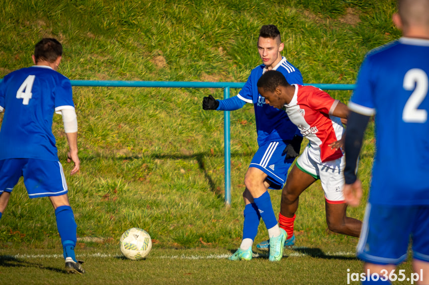 Tempo Nienaszów - Cosmos Nowotaniec 1:1