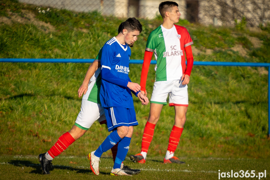 Tempo Nienaszów - Cosmos Nowotaniec 1:1