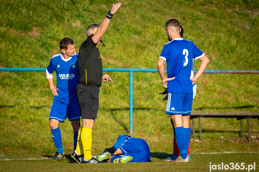 Tempo Nienaszów - Cosmos Nowotaniec 1:1