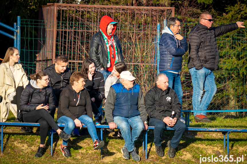 Tempo Nienaszów - Cosmos Nowotaniec 1:1