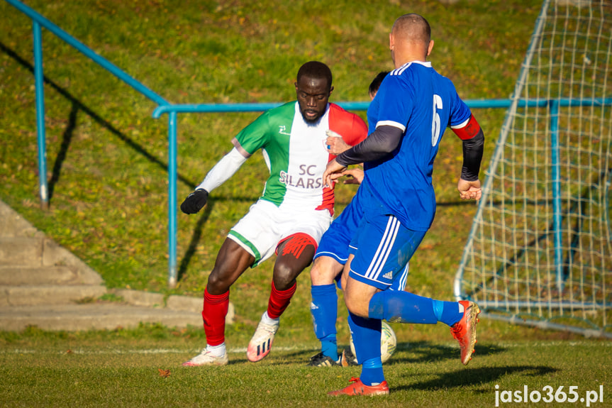 Tempo Nienaszów - Cosmos Nowotaniec 1:1