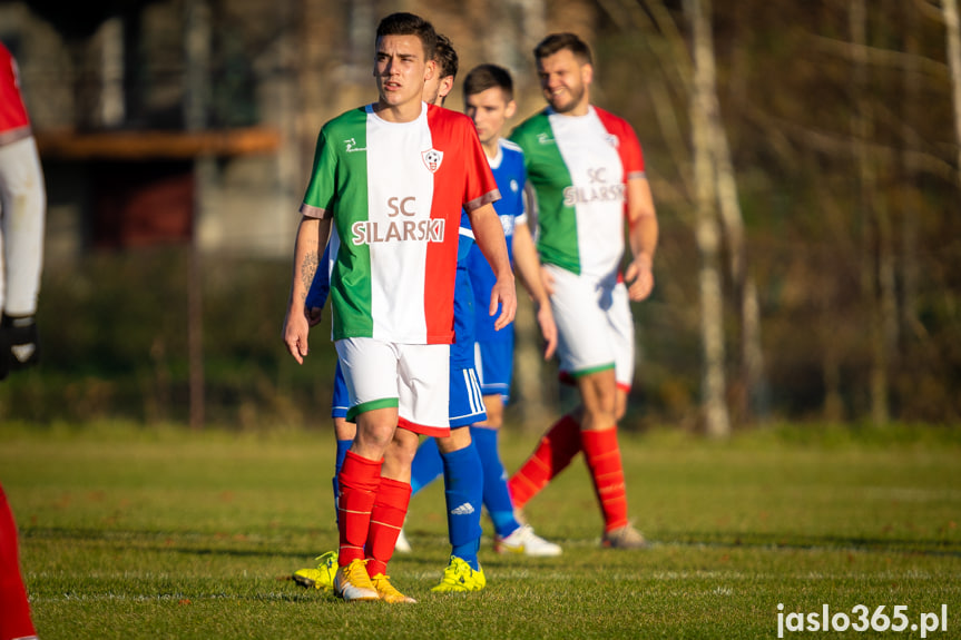Tempo Nienaszów - Cosmos Nowotaniec 1:1