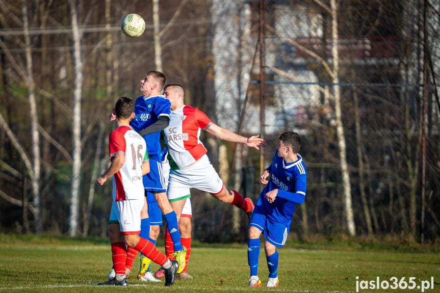 Tempo Nienaszów - Cosmos Nowotaniec 1:1