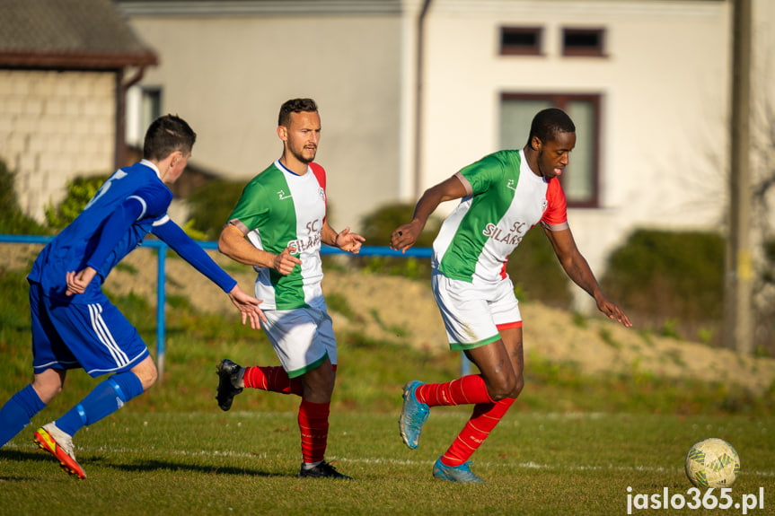 Tempo Nienaszów - Cosmos Nowotaniec 1:1