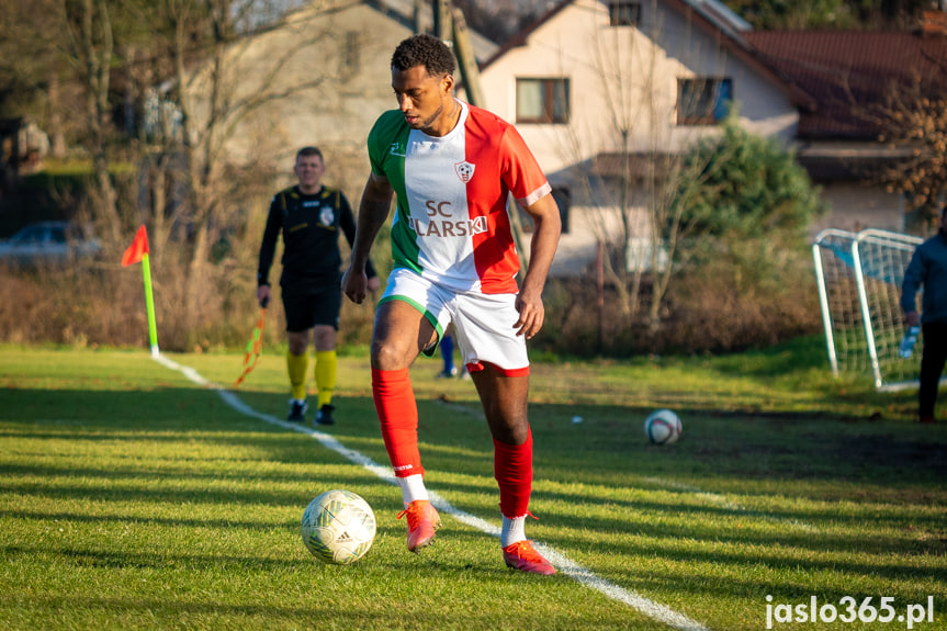 Tempo Nienaszów - Cosmos Nowotaniec 1:1