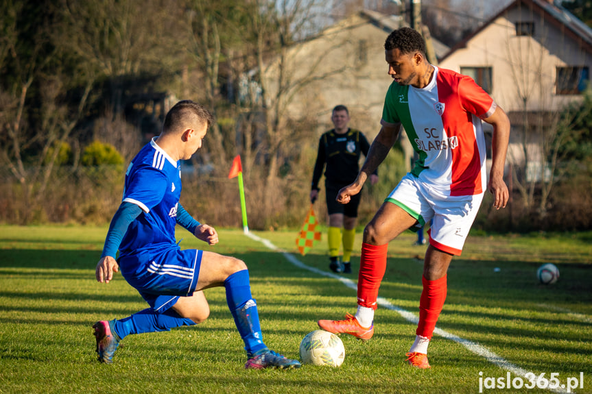 Tempo Nienaszów - Cosmos Nowotaniec 1:1