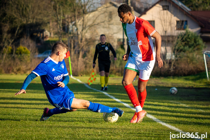 Tempo Nienaszów - Cosmos Nowotaniec 1:1