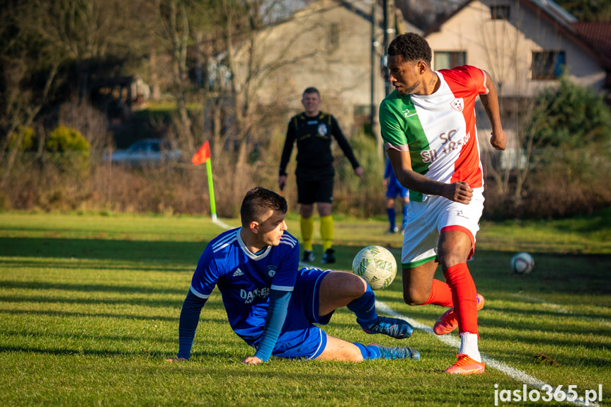 Tempo Nienaszów - Cosmos Nowotaniec 1:1