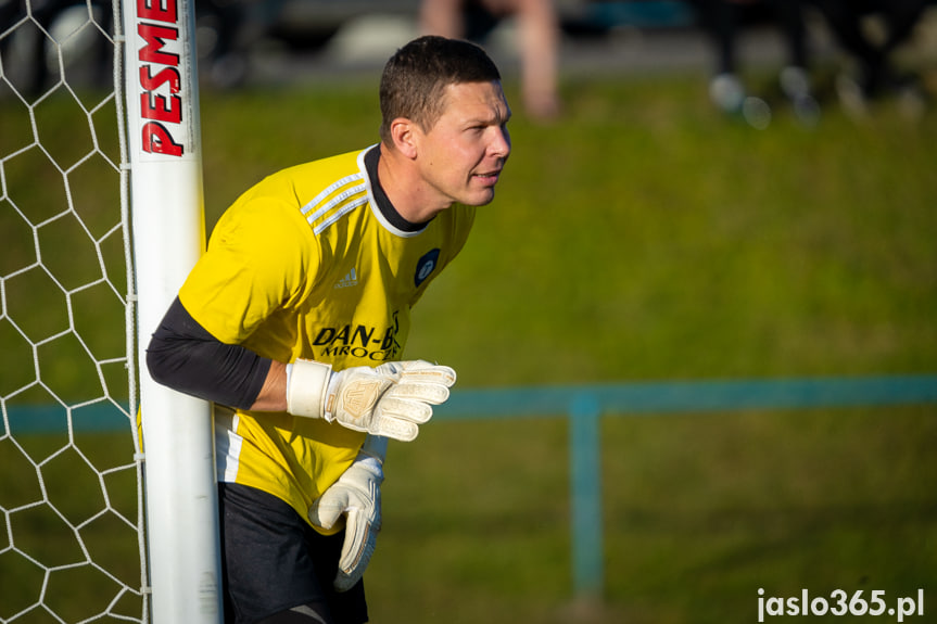 Tempo Nienaszów - Cosmos Nowotaniec 1:1