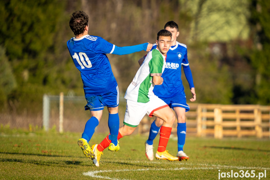 Tempo Nienaszów - Cosmos Nowotaniec 1:1