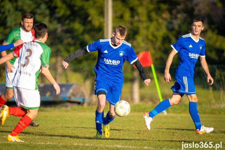 Tempo Nienaszów - Cosmos Nowotaniec 1:1