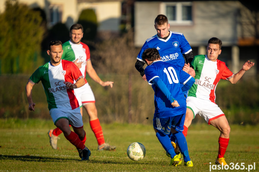 Tempo Nienaszów - Cosmos Nowotaniec 1:1