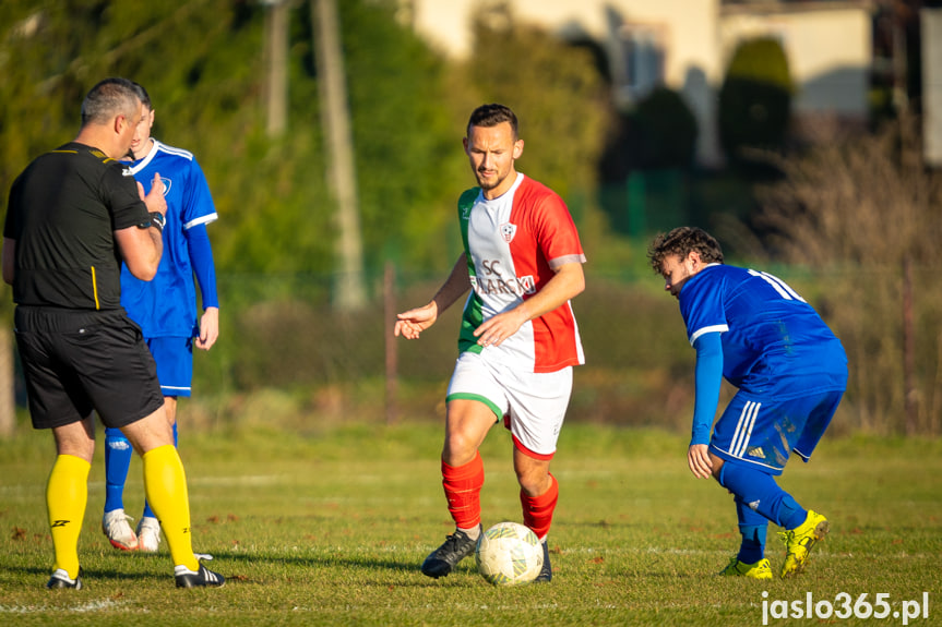 Tempo Nienaszów - Cosmos Nowotaniec 1:1