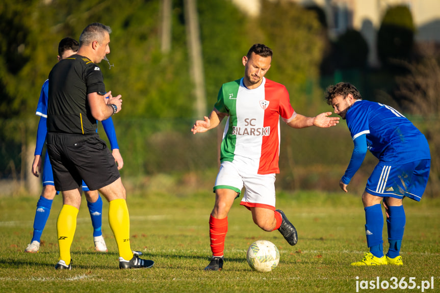 Tempo Nienaszów - Cosmos Nowotaniec 1:1