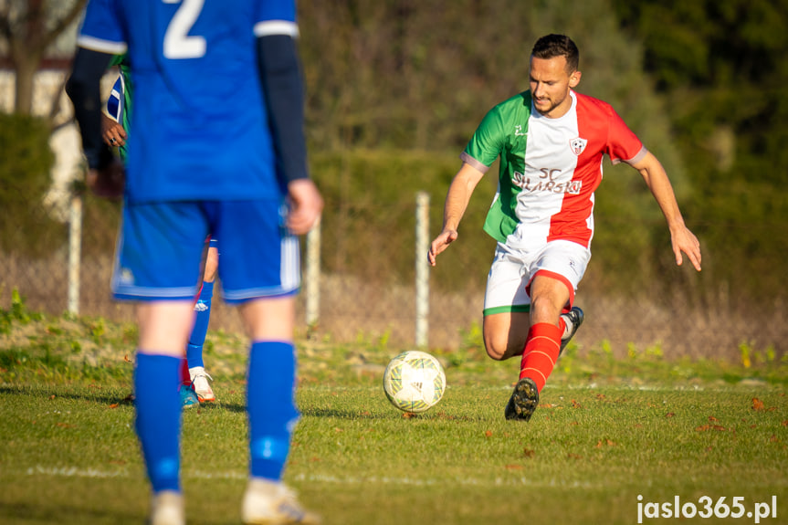 Tempo Nienaszów - Cosmos Nowotaniec 1:1