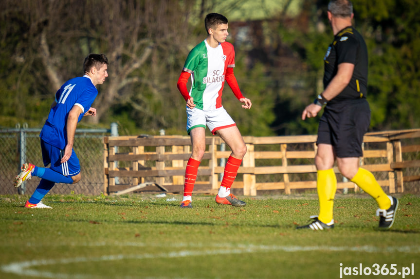 Tempo Nienaszów - Cosmos Nowotaniec 1:1