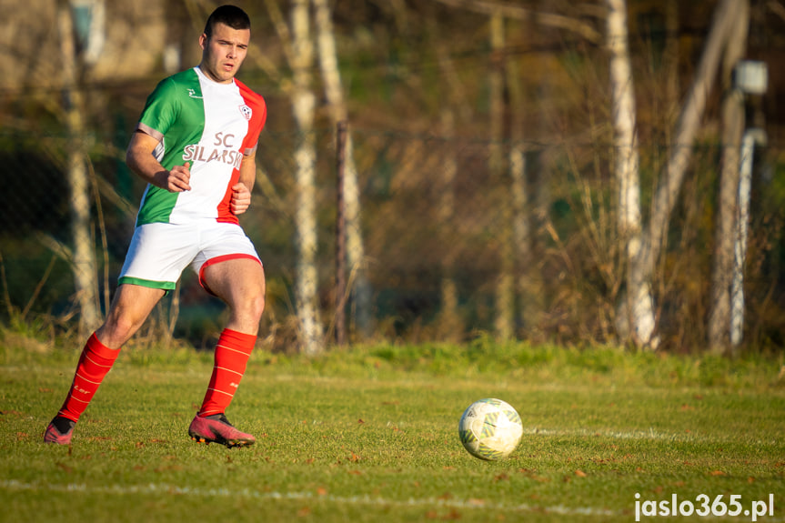 Tempo Nienaszów - Cosmos Nowotaniec 1:1