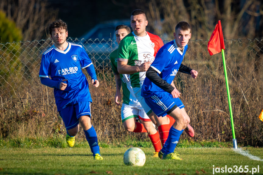 Tempo Nienaszów - Cosmos Nowotaniec 1:1