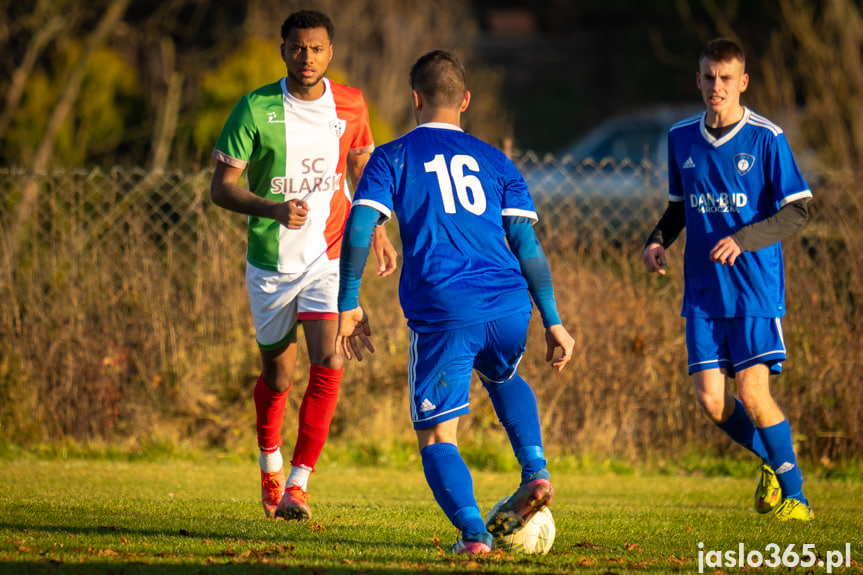 Tempo Nienaszów - Cosmos Nowotaniec 1:1