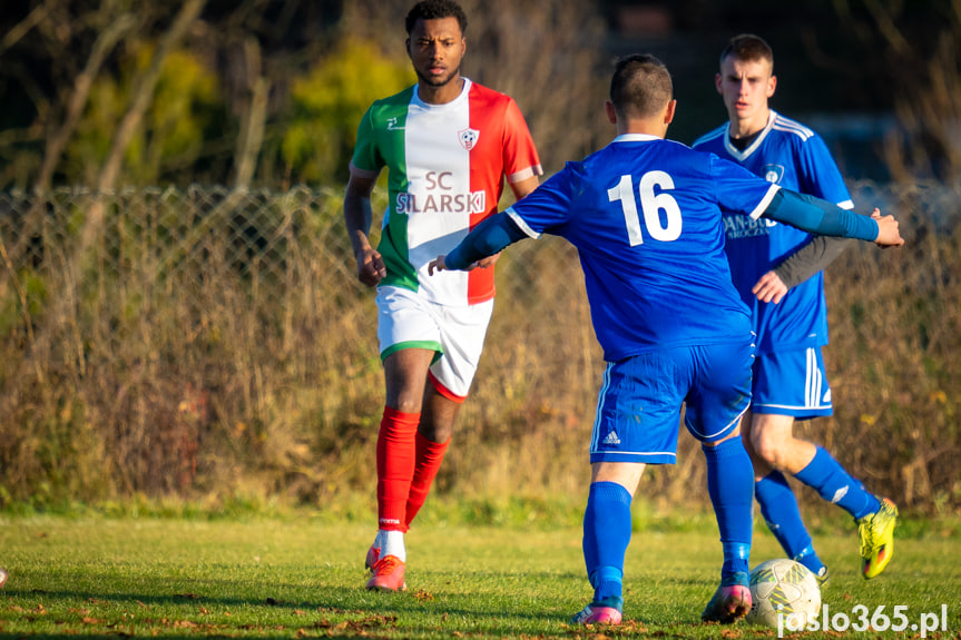 Tempo Nienaszów - Cosmos Nowotaniec 1:1