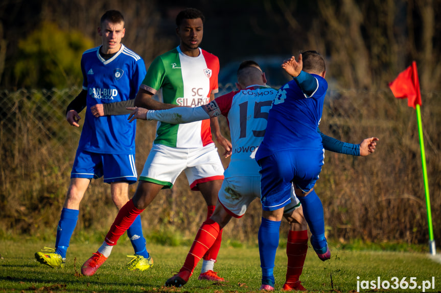 Tempo Nienaszów - Cosmos Nowotaniec 1:1