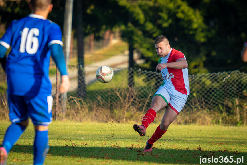Tempo Nienaszów - Cosmos Nowotaniec 1:1