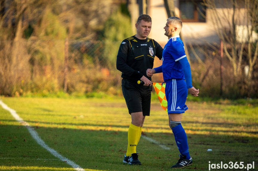 Tempo Nienaszów - Cosmos Nowotaniec 1:1