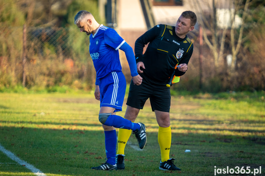 Tempo Nienaszów - Cosmos Nowotaniec 1:1