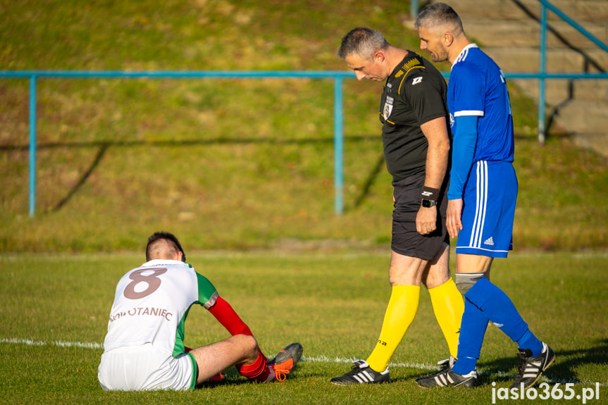 Tempo Nienaszów - Cosmos Nowotaniec 1:1