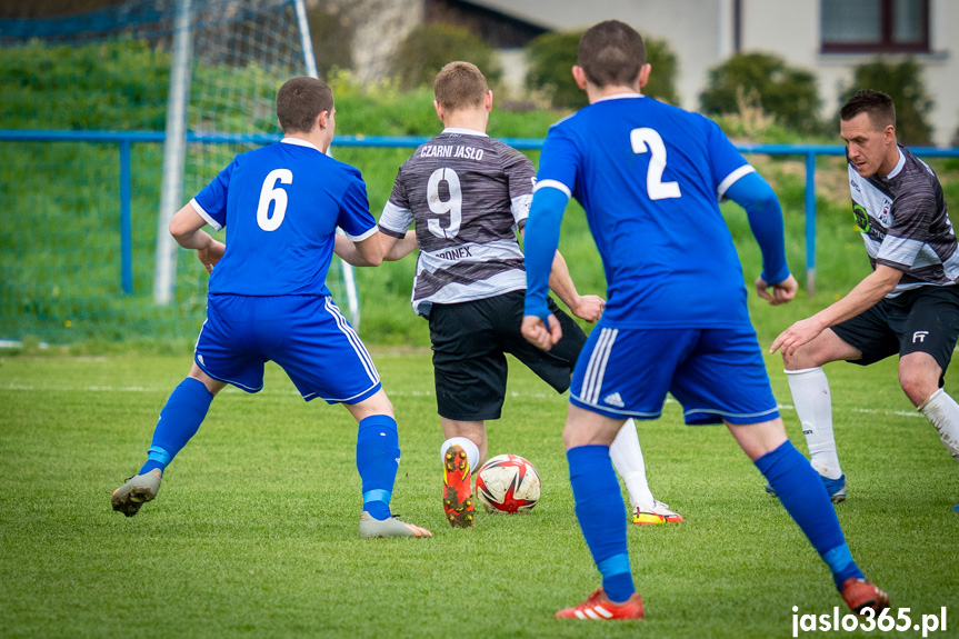 Tempo Nienaszów - Czarni 1910 Jasło 1:3