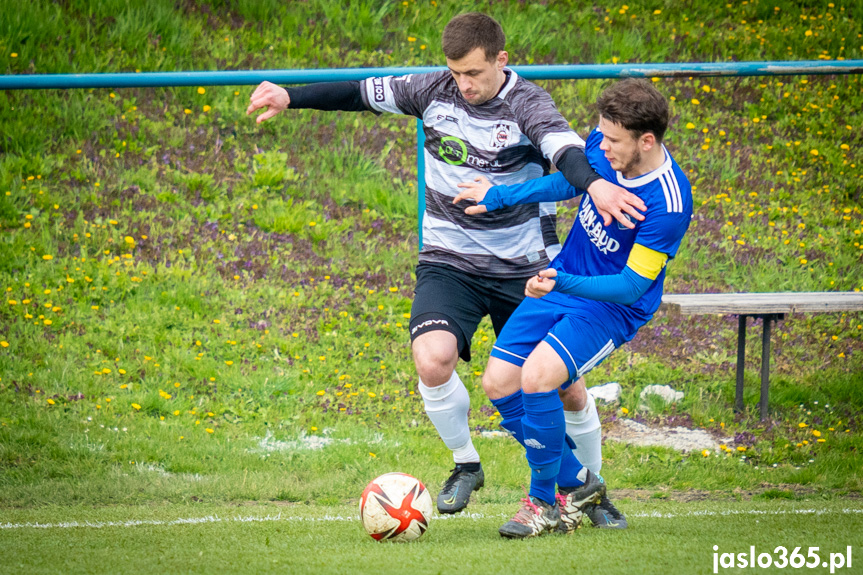 Tempo Nienaszów - Czarni 1910 Jasło 1:3