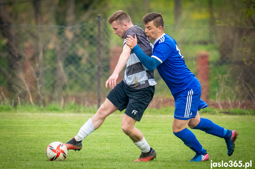 Tempo Nienaszów - Czarni 1910 Jasło 1:3